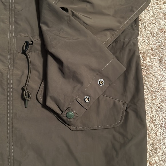 Polo Ralph Lauren-Men’s Creston Raincoat/Parka - Size XL - Picture 4 of 7